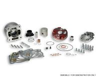cylinder kit Malossi MHR Flanged Mount Testa R. 70cc 47.6mm for Piaggio LC, Minarelli LC