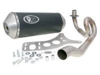 Piaggio Fly 150 High-Performance Race Exhaust Turbo Kit GMax 4T for Piaggio Leader 150cc Scooters