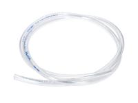 Petrol hose Drilastic transparent 1 meter 6-7mm for moped mokick scooter