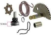 kickstart repair kit 12.5mm for Peugeot Vivacity 3 50 2T 08-17 E2