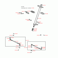 F06 steering & handlebarlock