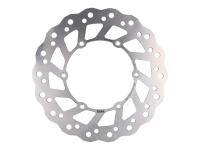 brake disc NG Wavy for without assignment