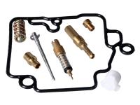 carburetor repair kit Naraku for SYM (Sanyang) Symply 50 4T AC 10-17 E2 [AV05W]