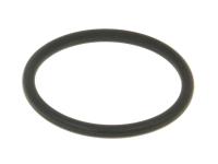 exhaust gasket 28.25x33.5x2.62mm for Yamaha DT 50 R/ X Enduro 07- (AM6) Moric 13C