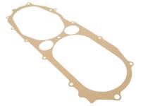 variator / crankcase cover gasket for Yamaha