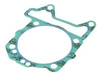 cylinder base gasket 0.60mm for Piaggio MP3 250 ie 4V LC 06-08 [ZAPM47201/ 47200]