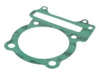 Kymco Naraku Performance Parts for Scooters and ATVs Shop - 1.0mm Replacement Cylinder Base Gasket for Kymco Scooter, Quad 250cc - 300cc Maxi-Scooters & Maxi-Quads