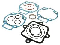Piaggio Naraku Performance Scooter Parts Cylinder Gasket Set complete with o-rings for Piaggio 180cc 2-stroke Runner, Italjet Dragster 180cc Scooter, Piaggio Hexagon Engines