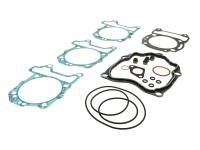 cylinder gasket set top end for Piaggio MP3 250 ie 4V LC 06-08 [ZAPM47201/ 47200]