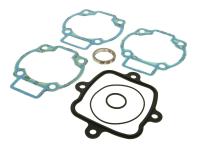 cylinder gasket set top end for Italjet Dragster 125 2T LC (Piaggio engine)
