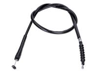 clutch cable Naraku PTFE for Derbi GPR 50 2T Racing 04-05 E2 (EBS050) [VTHGR1A1A]