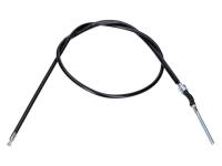brake cable front Naraku PTFE for Piaggio Zip 50 2T (2. Series) 95- (TT Drum / Drum) [SSP2T]