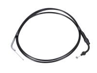 50cc Parts For Scooters 70.86 inch Throttle Cable by Naraku - Complete Replacement Naraku PTFE for Peugeot Ludix