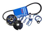 speed control transmission kit Polini for Piaggio engined scooters