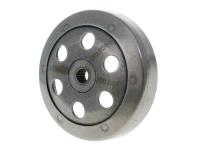 107mm Polini High-Performance Race Clutch Bell Original Polini Speed Bell for Minarelli Engines in Scooters and Quads