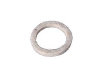 Shop Vespa Parts Complete OEM Selection Replacement Intake Manifold bushing felt ring / sealing ring OEM for SHB 16/10, 16/16 carb 008736]