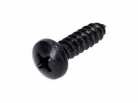 fairing screw OEM crosshead black 4.2x16mm