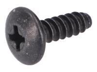 fairing screw crosshead black 4.2-13