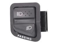 Piaggio Medley 125 4T ie & Medley 150 4T Light Switch Low/High Beam With Passing 