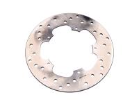 Piaggio X9 Pats for Scooters Genuine Spare Parts Shop - Replacement Brake Disc OEM 667851 for Piaggio X10 125, 350, 500 Rear