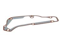 oil pan gasket / oil sump gasket OEM for Piaggio MP3 250 ie 4V LC 06-08 [ZAPM47201/ 47200]