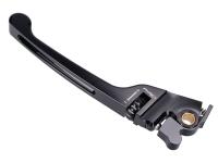 clutch lever / brake lever Puig black for Gilera Runner 200 VXR 4T 4V LC 03-05 [ZAPM243000]