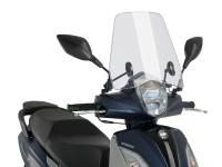 windshield Puig Urban clear for SYM Symphony ST 125 LC 21-22