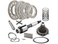 Gearbox Kit SERIE PRO, PX Lusso Race for Vespa 125 GT 2°, GTR, Super 2°, TS, 150 Sprint 2°, V, Super 2°, Rally, PX80-200, PE, Lusso, T5, Cosa
