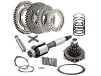 Gearbox Kit SERIE PRO, PX Lusso Sport for Vespa 125 GT 2°, GTR, Super 2°, TS, 150 Sprint 2°, V, Super 2°, Rally, PX80-200, PE, Lusso, T5, Cosa