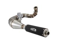 Racing Exhaust SIP Performance R2 Design by NORDSPEED for Vespa 200 Rally, P200E, PX200 E, Lusso ->´94, Cosa 1 200