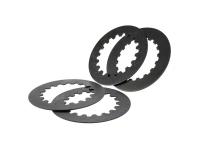Clutch Plain Plate Kit SIP COSA 2 for clutch "COSA 2" for Vespa PX125-200 E Lusso ´95->, ´98, MY, ´11, Cosa 2