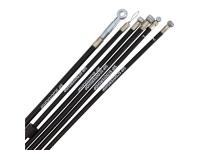 Cable Kit SIP Performance for Vespa PX125-150 E ´98, MY, ´11