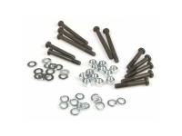 Screw, Bolt Kit engine M7 mm, SIP for Vespa 50-125, PV, ET3, PK50-125, S, XL, XL2