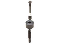 Tool Puller SIP for bearing drive shaft flywheel side for Vespa 50 N 2°, L, R, S 2°, SR, SS, 90 2°, 100, 125, PV, ET3, PK50-125, XL, XL2