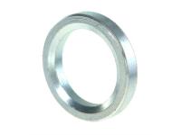 Spacer axle front wheel, bearing Ø 17x12x2,68 mm, inner for Vespa 125, 150 V1-33, VM, VN, VL, VB, GS150, VNA-T4, GT, GTR, Sprint, V, Rally