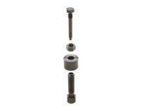 Tool Puller SIP for bearing crankshaft flywheel side, gear selector for Vespa PX80-200, PE, Lusso, Cosa