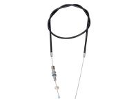 New 50cc Moped  1.7mm Premium Replacement Starter Cable 105cm Schmitt Premium for Puch Maxi L, Puch S Mopeds