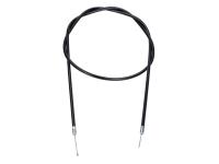 41 inch Classic Moped Premium Choke Decompressor Spare Cable by Schmitt for Mopeds by Puch Maxi MKII, VS50D