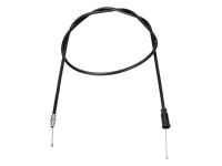 42.51 inch Puch Classic Moped Spare Premium Throttle Cable by Schmitt for Puch Mopeds, Puch Maxi Plus, X30, Turbo Sport