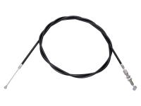 50cc Puch Moped Spare Parts - Rear brake cable by Schmitt Premium for Puch Maxi P1 models
