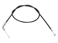 35 Inch Puch Premium Moped Replacement Throttle Cable by Schmitt Premium Parts for Mopeds by Puch MV50, VS50D, VZ 3-speed, VZ 4-speed
