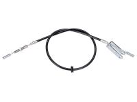 rear brake cable Schmitt Premium for Puch DS 50