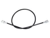 550mm Premium Moped Spare Speedometer Cable by Schmitt for Classic Mopeds by Puch, Sachs, Hercules, Kreidler, Zündapp