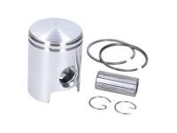 Vintage Moped Piston Kits - Meteor Complete Classic Moped Piston Set in various sizes for Sachs, Hercules 5-speed Mopeds