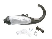 Peugeot Scooters Turbo Kit Exhaust Systems - Upgraded Muffler Turbo Kit TKR for Peugeot Vertical Scooter Engines