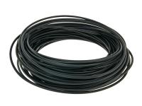 bowden cable sheath black 30m x 4.7mm
