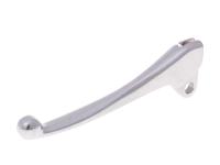 brake lever left silver for Yamaha Jog 50 2T AC 92-01 E1 [4SC/ 3SA]