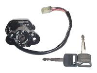 ignition lock for without assignment