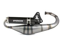 exhaust VOCA Sabotage V2 50/70cc carbon silencer for Aprilia Amico 50 LX 92-93 [HD]