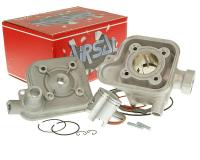 - Airsal Performance Scooter Parts & Accessories Shop - Cylinder Kit Airsal Sport 49.2cc 40mm for Peugeot horizontal LC